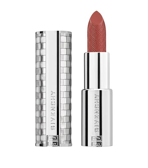 givenchy 328 lipstick|givenchy rouge interdit lipstick.